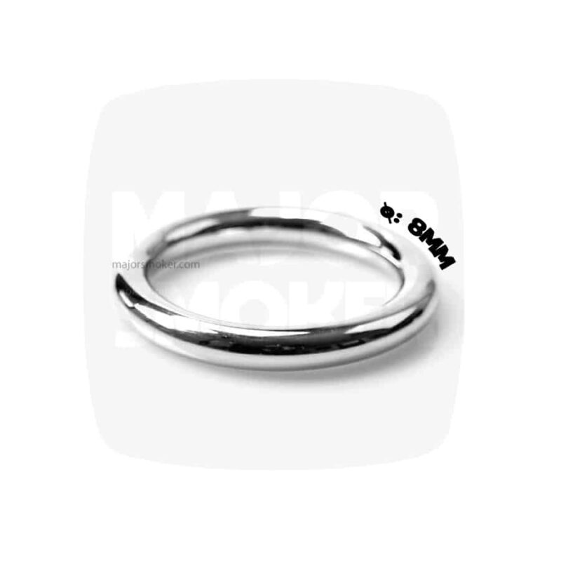 cockring-metal-round-8mm-majorsmoker.com cockring, cockring metal; cockring ajustable, cockring metal ajustable, cockring inox, cockring en inox, cockring pas cher, cockring prix,