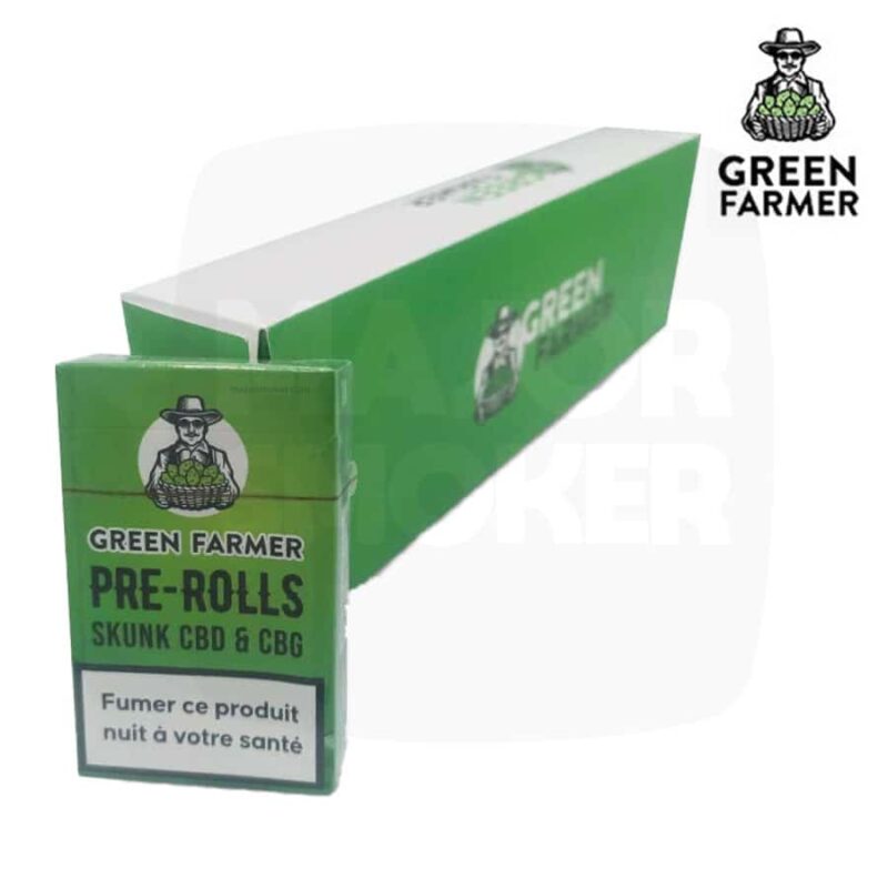 green-farmer-cigarette-cartouche-x10-majorsmoker.com clope au cbd, cigarette cbd, cbd cigarette, achat cbd clope, buraliste cbd cigarette, cbd cigarette tabac, cbd clope tabac, bureau tabac cbd clope, cbd clope en bureau de tabac, cbd clope achat france, green farmer cbd clope, green farmer cbd cigarette, cartouche cbd clope,