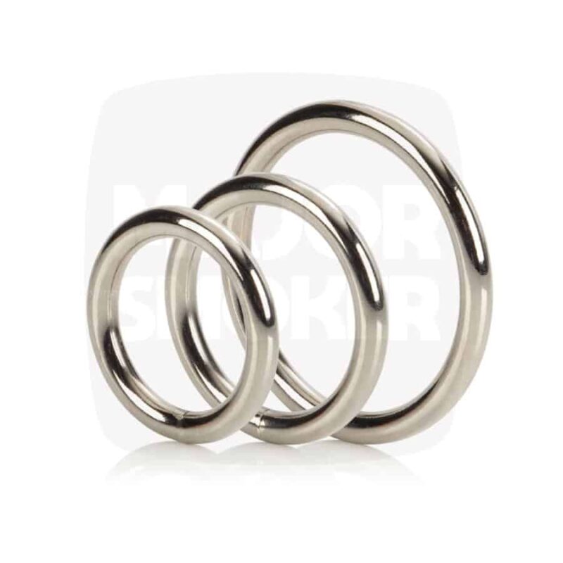 cockring, cockring metal, cockring en metal, cockring lot, lot cockring, lot anneau penien, anneau penien pas cher, achat cockring prix,