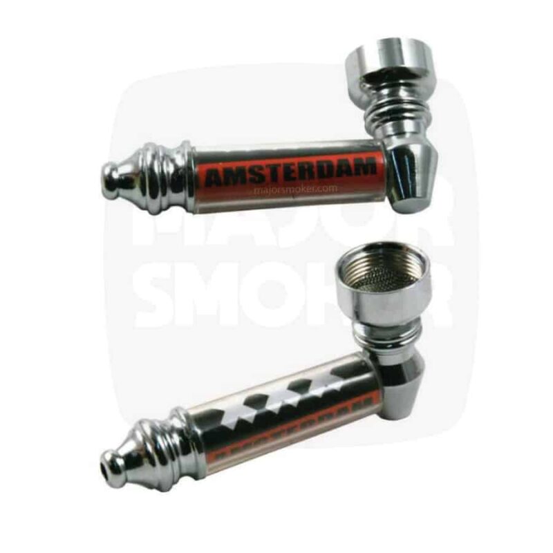pipe en metal, pipe amsterdam, pipe a eau, pipe eau, pipe metal a eau, pipe metal amsterdam