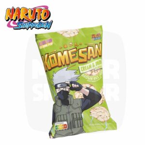 chips de riz, grossiste chips en ligne, epicier en ligne, chips naruto, chips komisan, komisan naruto, komisan naruto chips, chips naruto komisan, komisan chips onion cream, chips onion cream naruto,