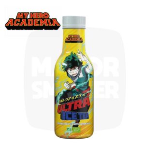 boisson manga, grossiste boisson, ultra ice tea, ice tea ultra, ultra isuku ice tea, ultra isuku tea, ultra ice tea mha, mha ice tea, my hero academia ice tea,