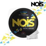 nois-extreme-edition-50-mg-mangue-makorsmoker.com nicotine pouches, nicotine pouches nois, snus sans tabac, nicotine pouches fort, snus strong, snus légal