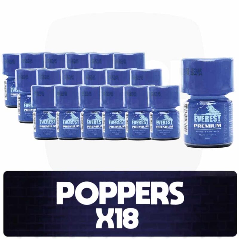 poppers-dislay-x18-everest-prenium-majorsmoker.com poppers everest premiu, poppers everest, everest premium, poppers premium everest, poppers pas cher