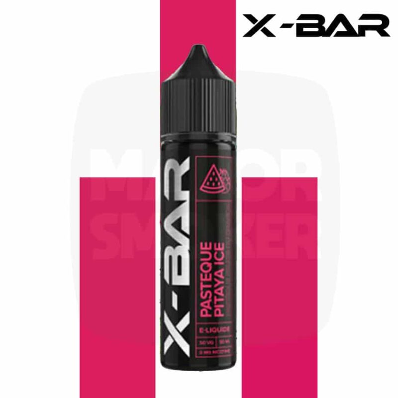 xbar-eliquide-50ml-pastèque-pitaya-majorsmoker.com xbar, x bar, x-bar, xbar liquide, liquide xbar, liquide x bar, eliquide pas cher, eliquide 50ml, x bar soda framboise, xbar soda framboise liquide, x-bar soda framboise e-liquide, x bar soda framboise e liquide, puff rechargeable, puff x bar, eliquide solde, e liquide pas cher,