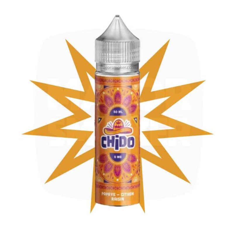 chido-eliquide-papaye-citron-raisin-majorsmoker.com eliquide chido, chido eliquide, e liquide chido, e-liquide chido, chido eliquid, chido pas cher, eliquide chido prix, eliquide chido achat,