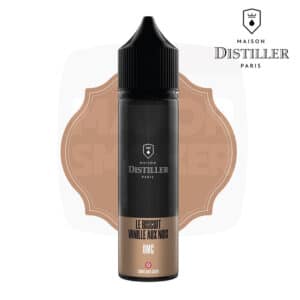 E-liquide Distiller, Distiller Biscuit Vanillé aux Noix, E-liquide, e liquide, e- liquide biscuit vanillé aux noix, e liquide biscuit, e-liquide pas cher, eliquide, eliquid France, e-liquide France, e liquide français, e liquide français pas cher, VG 70% / 30%, e-liquide biscuit vanillé, liquide cigarette, e-liquide gourmand, liquide cigarette biscuit