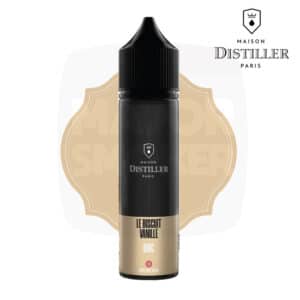 E-liquide Distiller, Distiller Biscuit Vanillé, E-liquide, e liquide, e- liquide biscuit vanillé, e liquide biscuit, e-liquide pas cher, eliquide, eliquid France, e-liquide France, e liquide français, e liquide français pas cher, VG 70% / 30%, e-liquide biscuit vanillé, liquide cigarette, e-liquide gourmand, liquide cigarette biscuit