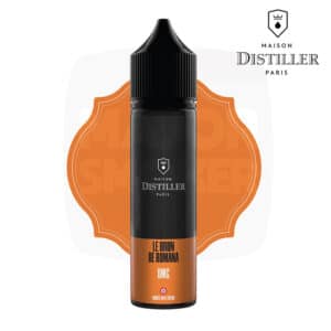 E-liquide Distiller, Distiller Brun de Romana, E-liquide, e liquide, e-liquide Brun de Romana, e liquide tabac, e-liquide pas cher, eliquide, eliquid France, e-liquide France, e liquide français, e liquide français pas cher, VG 50% / 50%, e-liquide tabac brun, liquide cigarette, e-liquide brun de romana, liquide cigarette tabac