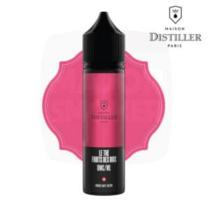 E-liquide Distiller, Distiller fruit des bois, E-liquide, e liquide, e- liquide fruit des bois, e liquide the, e-liquide pas cher, eliquide, eliquid France, e-liquide France, e liquide français, e liquide français pas cher, VG 50% / PG 50%, e-liquide fruit des bois, liquide cigarette, e-liquide the, e liquide 50ml