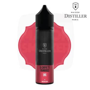 E-liquide Distiller, Distiller gaufrette framboise, E-liquide, e liquide, e- liquide gaufrette framboise, e liquide biscuit, e-liquide pas cher, eliquide, eliquid France, e-liquide France, e liquide français, e liquide français pas cher, VG 80% / PG 20%, e-liquide gourmand, liquide cigarette, e-liquide gaufrette framboise, e liquide 50ml