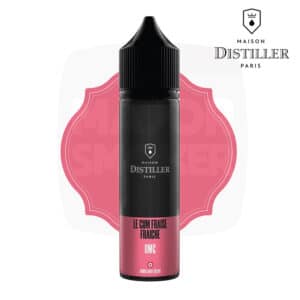 E-liquide Distiller, Distiller gum fraise fraiche, E-liquide, e liquide, e-liquide gum fraise fraiche , e liquide gum, e-liquide pas cher, eliquide, eliquid France, e-liquide France, e liquide français, e liquide français pas cher, VG 50% / 50%, e-liquide gum fraise, liquide cigarette, e-liquide gum fraise, liquide cigarette fraise