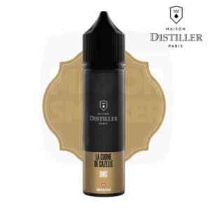 E-liquide Distiller, Distiller corne de gazelle, E-liquide, e liquide, e- liquide corne de gazelle, e liquide biscuit, e-liquide pas cher, eliquide, eliquid France, e-liquide France, e liquide français, e liquide français pas cher, VG 70% / 30%, e-liquide corne de gazelle, liquide cigarette, e-liquide gourmand, liquide cigarette biscuit