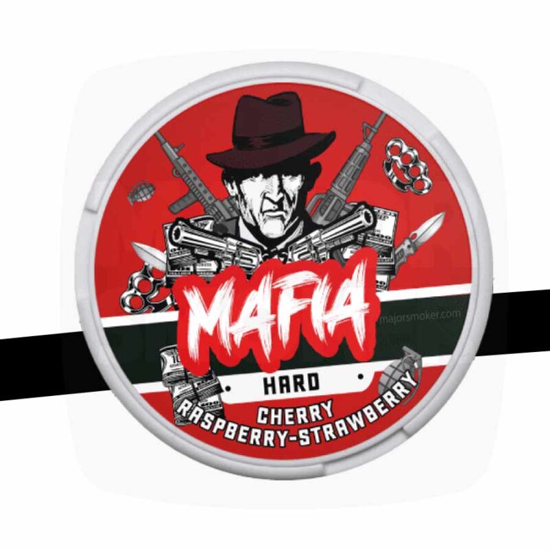 mafia-hard-cerise-framboise-fraise-nicotines-pouches-majorsmoker.com pod nicotine, nico pod, nicotines pouches, nicotine pouches, nicotines pouche, pouch nicotine, pouches nicotine, pouche nicotine, pouches nicotines, push nicotine, nicotine push, nicotine pouch, mafia pouches, mafia nicotine pouches, nicotine pouche mafia, marque mafia hard, nicopod mafia, snus mafia, snus, snus sans tabac, sachet nicotine, sachet de nicotine, nicotine en sachet, nicotine pouche effets, nicotine pouche france, nicotine pouche achat france, mafia hard,