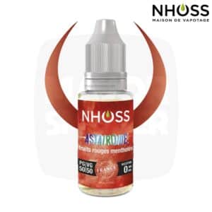 E-liquide NHOSS, Nhoss Astairoide glacé, E-liquide, e liquide, e-liquide fruit frais Astairoide glacé, e liquide saveur mélange raisin et de fruit rouge et la fraicheur de la menthe et d'anis, e-liquide pas cher, eliquide, eliquid France, e-liquide France, e liquide français, e liquide français pas cher, PG 65% / VG 35%, PG 50% / VG 50%