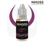 E-liquide NHOSS, Nhoss cherry cola, E-liquide, e liquide, e- liquide cherry cola, e liquide saveur cerise cola, e-liquide pas cher, eliquide, eliquid France, e-liquide France, e liquide français, e liquide français pas cher, PG 65% / VG 35%, PG 50% / VG 50%