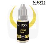 E-liquide NHOSS, Nhoss Fruit Citron Max, E-liquide, e liquide, e- liquide citron, e liquide saveur citron, e-liquide pas cher, eliquide, eliquid France, e-liquide France, e liquide français, e liquide français pas cher, PG 65% / VG 35%, PG 50% / VG 50%