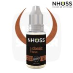 E-liquide NHOSS, Nhoss Classic brun, E-liquide, e liquide, e-liquide tabac classic brun, e liquide saveur tabac Classic brun, e-liquide pas cher, eliquide, eliquid France, e-liquide France, e liquide français, e liquide français pas cher, PG 65% / VG 35%, PG 50% / VG 50%