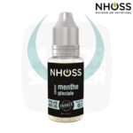 E-liquide NHOSS, Nhoss menthe glaciale, E-liquide, e liquide, e- liquide menthe, e liquide menthe, e-liquide pas cher, eliquide, eliquid France, e-liquide France, e liquide français, e liquide français pas cher, PG 65% / VG 35%, PG 50% / VG 50%