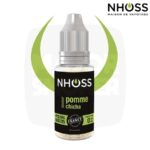 E-liquide NHOSS, Nhoss fruit pomme chicha, E-liquide, e liquide, e- liquide pomme, e liquide saveur pomme chicha, e-liquide pas cher, eliquide, eliquid France, e-liquide France, e liquide français, e liquide français pas cher, PG 65% / VG 35%, PG 50% / VG 50%