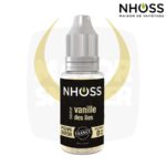E-liquide NHOSS, Nhoss Vanille des Iles, E-liquide, e liquide, e-liquide gourmand Vanille, e liquide saveur Vanille, e-liquide pas cher, eliquide, eliquid France, e-liquide France, e liquide français, e liquide français pas cher, PG 65% / VG 35%, PG 50% / VG 50%