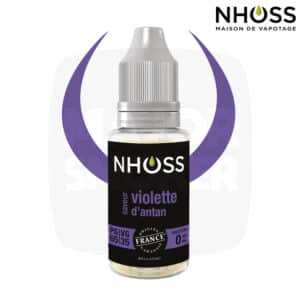 E-liquide NHOSS, Nhoss fruit violette antan, E-liquide, e liquide, e- liquide violette, e liquide saveur violette antan, e-liquide pas cher, eliquide, eliquid France, e-liquide France, e liquide français, e liquide français pas cher, PG 65% / VG 35%, PG 50% / VG 50%