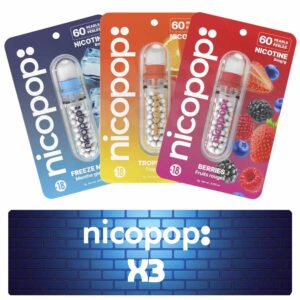 nicopop, nicopops, nicopop, nicopop perle de nicotine, perle de nicotine, perle nicopop, perle nicotine, arrêter tabac, moyen arret tabac, meilleur solution contre le tabac, nicopops perles, perles nicotines, perles nicopops pas cher, nicopop utilisation, conservation perle nicotine, consommer nicopop, utiliser nicotine perle, nicotine perles, nicotine en perle, nicotine en capsules, nicotine en bille, nicotine perles nicopop, nicopop prix, nicotine pop, bon plan nicopop, pack nicopop,