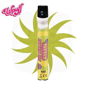 wpuff cream banana, puff liquideo, puff jetable liquideo, wpuff jetable, wpuff recyclable, puff recyclable, puff cream banana, cigarette électronique jetable, wpuff liquideo cream banana, 600 bouffées, puff nicotine, wpuff sans nicotine, puff jetable recyclable