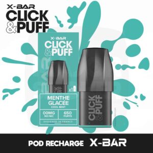 puff rechargeable, cigarette réutilisable, e-cig rechargeable, xbar rechargeable, x-bar réutilisable, xbar responsable, puff responsable, xbar puff, xbar, bo xbar, xbar sans nicotines, puff xbar, xbar cigarette, xbar cigarette, xbar prix, puff x bar, x bar puff, x bar, xbar click&puff, click and puff x bar, x bar clic and puff, x bar clic, xbar click and puff rechargeable, clic & puff xbar, x bar menthe, xbar menthe, menthe glaciale xbar,