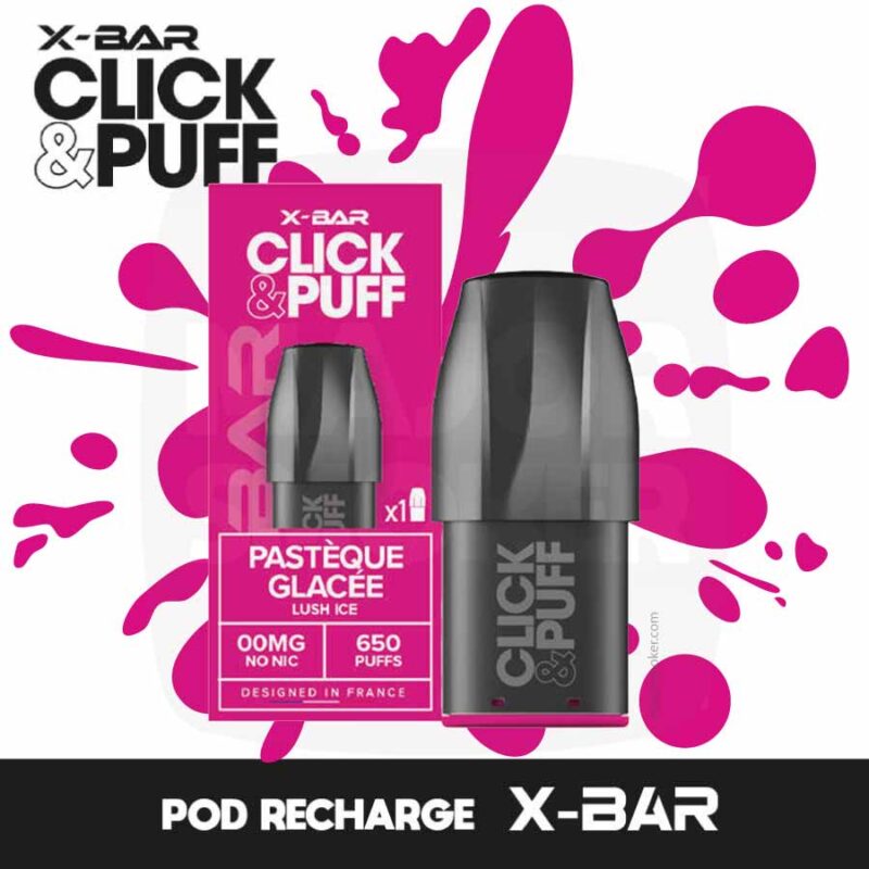 xbar-click-and-puff-pastèque-glacée-majorsmoker.com puff rechargeable, cigarette réutilisable, e-cig rechargeable, xbar rechargeable, x-bar réutilisable, xbar responsable, puff responsable, xbar puff, xbar, bo xbar, xbar sans nicotines, puff xbar, xbar cigarette, xbar cigarette, xbar prix, puff x bar, x bar puff, x bar, xbar click&puff, click and puff x bar, x bar clic and puff, x bar clic, xbar click and puff rechargeable, clic & puff xbar, x bar pastèque glacée, xbar pastèque, pastèque glacée xbar,