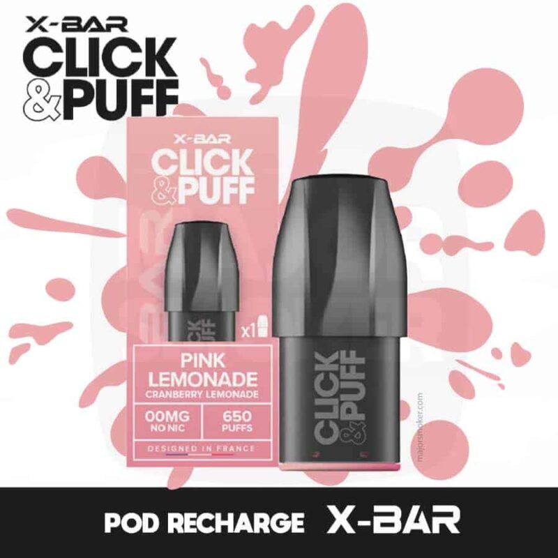 puff rechargeable, cigarette réutilisable, e-cig rechargeable, xbar rechargeable, x-bar réutilisable, xbar responsable, puff responsable, xbar puff, xbar, bo xbar, xbar sans nicotines, puff xbar, xbar cigarette, xbar cigarette, xbar prix, puff x bar, x bar puff, x bar, xbar click&puff, click and puff x bar, x bar clic and puff, x bar clic, xbar click and puff rechargeable, clic & puff xbar, x bar pink limonade, xbar limonade rose, limonade rose xbar,