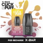 xbar-click-and-puff-raisin-mangue-majorsmoker.com x bar, x-bar, x bar puff, puff x bar, cigarette electronique x bar, x bar click and puff, click and puff x bar, x bar click puff, click puff x bar, x-bar click and puff, x-bar click&puff, pod recharge xbar, x bar pods, pod x bar, recharge x bar, x bar recharge, click and puff recharge, xbar rechargeable, xbar réutilisable, x bar recharge, x bar pods,
