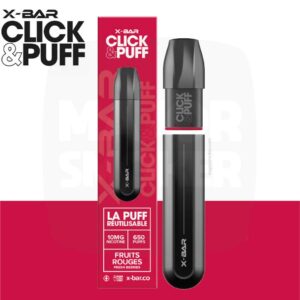 puff rechargeable, cigarette réutilisable, xbar utilisation, xbar rechargeable, x-bar réutilisable, xbar responsable, puff responsable, xbar puff, xbar, bo xbar, xbar sans nicotines, puff xbar, xbar cigarette, xbar cigarette, xbar prix, puff x bar, x bar puff, x bar, xbar click&puff, click and puff x bar, x bar clic and puff, x bar clic, xbar click and puff rechargeable, clic & puff xbar,