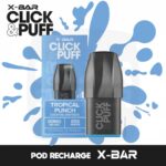 xbar-click-and-puff-tropical-punch-majorsmoker.com x bar recharge, xbar rechargeable, x bar puff rechargeable, xbar puff rechargeable, x-bar recharge, xbar recharge, x bar rechargeable, puff x bar rechargeable, xbar click and puff, click puff, recharge xbar, recharge x bar, click and puff,
