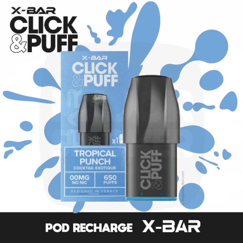xbar-click-and-puff-tropical-punch-majorsmoker.com x bar recharge, xbar rechargeable, x bar puff rechargeable, xbar puff rechargeable, x-bar recharge, xbar recharge, x bar rechargeable, puff x bar rechargeable, xbar click and puff, click puff, recharge xbar, recharge x bar, click and puff,