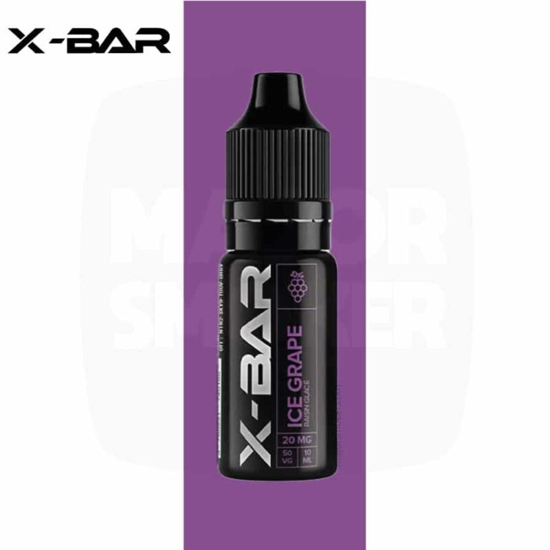 xbar, x bar, x-bar, xbar liquide, liquide xbar, liquide x bar, eliquide pas cher, eliquide 50ml, x bar raisin glacé, xbar grape ice liquide, x-bar raisin glace e-liquide, x bar raisin e liquide, puff rechargeable, puff x bar, eliquide solde, e liquide pas cher,