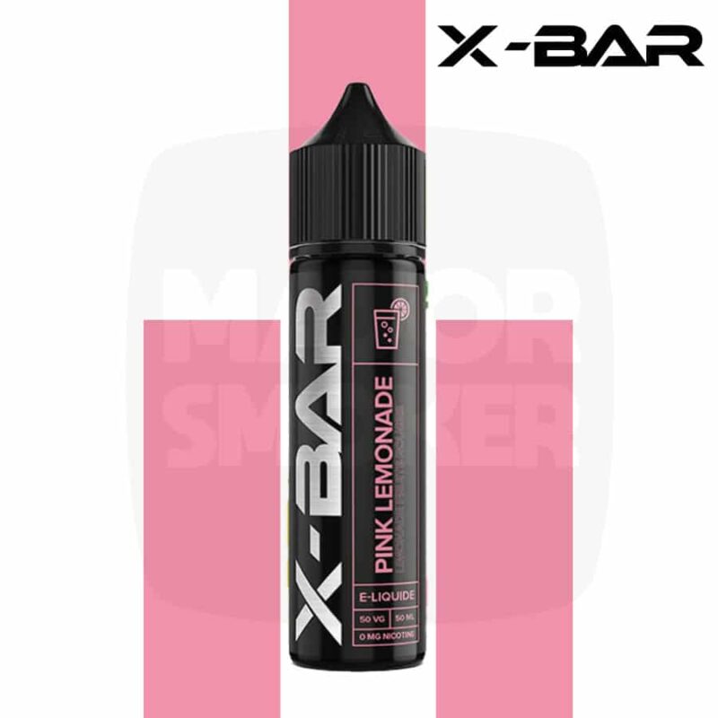 xbar-eliquide-50ml-pink-limonade-majorsmoker.com xbar, x bar, x-bar, xbar liquide, liquide xbar, eliquide pas cher, e liquide xbar, xbar liquide pas cher, x bar pink lemonade liquide, x-bar e-liquide pas cher, x bar liquide pink lemonade, x-bar liquide pink lemonade, x-bar liquide cigarette,
