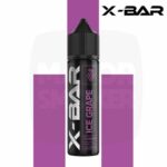 x bar, xbar, x-bar, xbar liquide, x bar liquide, liquide 50ml, liquide x bar, xbar 50 ml raisin glacé, x bar liquide raisin, x bar raisin 50ml, eliquide pas cher, eliquide solde, e liquide pas cher, e liquide x bar,