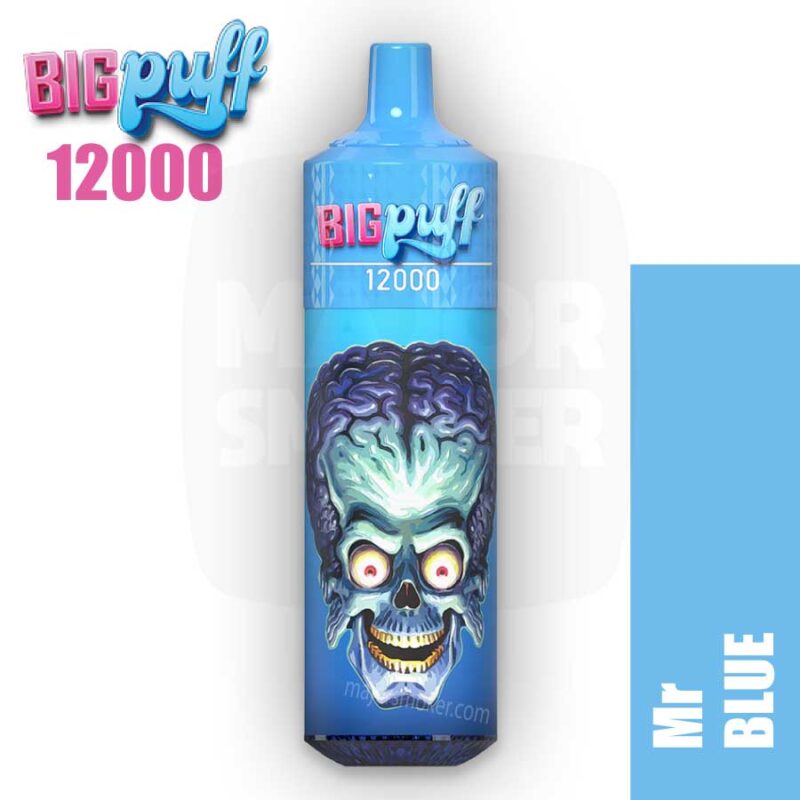BIG-PUFF-12000-12k-Mr-Blue-tornado-mars-majorsmoker.com puff 12000, puff 12k, puff 12k taff, puff 12000 taff, tornado puff 12k, puff 12k tornado, puff 12000 big puff, puff tornado big puff, puff 12k big puff, puff 12k prix, puff 12k achat, acheter puff 12000, puff 12k nicotine, puff 12000 nicotine,