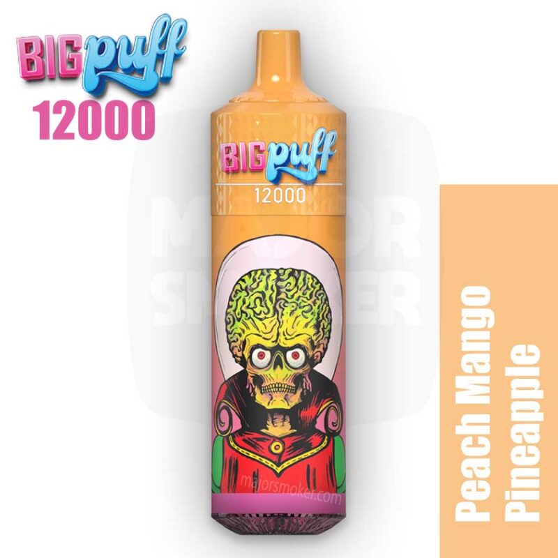 BIG-PUFF-12000-12k-Peach-Mango--Pineapple-tornado-mars-majorsmoker.com puff 12000, puff 12k, puff 12k taff, puff 12000 taff, tornado puff 12k, puff 12k tornado, puff 12000 big puff, puff tornado big puff, puff 12k big puff, puff 12k prix, puff 12k achat, acheter puff 12000, puff 12k nicotine, puff 12000 nicotine,