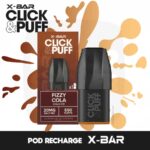 Pod-fizzy-cola-xbar-click-and-puff-majorsmoker.com puff rechargeable, cigarette réutilisable, e-cig rechargeable, xbar rechargeable, xbar cigarette, xbar prix, puff x bar, x bar puff, x bar, xbar click&puff, click and puff x bar, x bar clic and puff, x bar clic, xbar click and puff rechargeable, clic & puff xbar, xbar fizzy cola, xbar click and puff cola