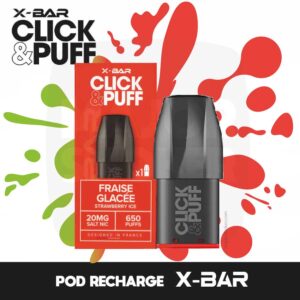 puff rechargeable, cigarette réutilisable, e-cig rechargeable, xbar rechargeable, x-bar réutilisable, xbar responsable, puff responsable, xbar puff, xbar, bo xbar, xbar sans nicotines, puff xbar, xbar cigarette, xbar cigarette, xbar prix, puff x bar, x bar puff, x bar, xbar click&puff, click and puff x bar, x bar clic and puff,recharge xbar fraise, pod click & puff fraise, recharge xbar fraise,