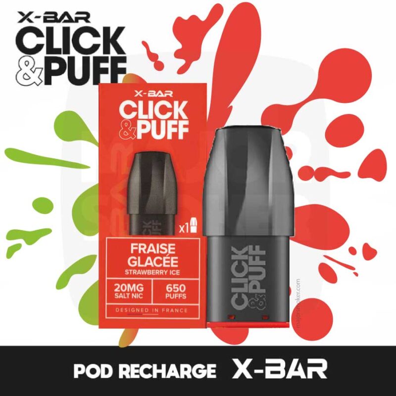 puff rechargeable, cigarette réutilisable, e-cig rechargeable, xbar rechargeable, x-bar réutilisable, xbar responsable, puff responsable, xbar puff, xbar, bo xbar, xbar sans nicotines, puff xbar, xbar cigarette, xbar cigarette, xbar prix, puff x bar, x bar puff, x bar, xbar click&puff, click and puff x bar, x bar clic and puff,recharge xbar fraise, pod click & puff fraise, recharge xbar fraise,