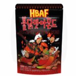 hbaf-amandes-hot-&-spicy-chicken-majorsmoker.com piment, amande hbaf, amande coree, coree sachet amande, amande sachet coree, amande hbaf spicy, amande grillee, amande grille epice, amande piment poulet, amande hbaf france, achat france amande hbaf,