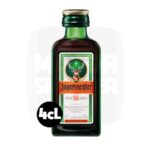 mignonnette-jagermeister-majorsmoker.com-4cl jagermeister, jaggermaster, jagermaster, jaggermister, jagger mister, Jägermeister, Jägermeister miniature, mini Jägermeister, bouteille Jägermeister, liqueur aux herbes Jägermeister