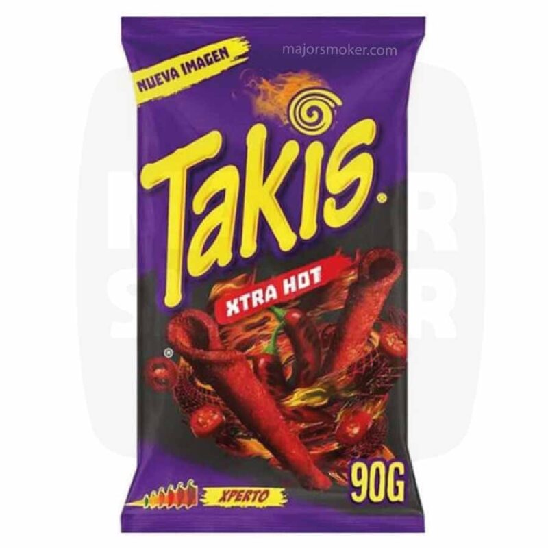 takis-extra-hot-extra-épicés-majorsmoker.com piment, piment seche, piment takis, piment puissant, piment le plus puissant, piment seche, piment séché, piment séché boite, boite piment, piment takis prix, takis piment, hot chip piment, piment deshydrate, deshydrate piment,