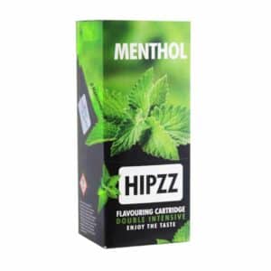 carte fraicheur menthol, carte hipzz, carte aromatique menthe, cigarette menthol, carte fraicheur menthol, menthol