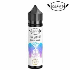 eliquide 50ml, eliquide sans nicotine, e liquide religion juice, religion juice angel, angel 50ml, religion eliquide 50 ml, eliquide religion angel,