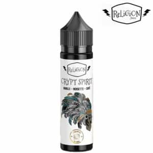 eliquide 50ml, eliquide sans nicotine, e liquide religion juice, religion juice crypt spirit, crypt spirit 50ml, religion eliquide 50 ml, eliquide religion crypt spirit,