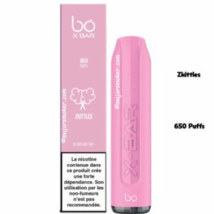 x-bar puff barbe a papa, xbar zkittles, x-bar, xbar puff, puff X-bar, French puff, vape pen xbar, cigarette électronique jetable, puff jetable X-BAR, french lab x-bar, puff xbar pas cher